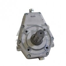 Multiplikatorius, kampinis reduktorius Brorelli GBF20S125 GBF-20-S-1-2.5 (M/Gr2)
