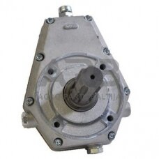 Multiplikatorius, kampinis reduktorius Brorelli GBF20S138 GBF-20-S-1-3.8 (M/Gr2)