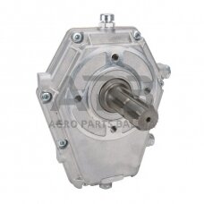 Multiplikatorius, kampinis reduktorius Brorelli GBF30S120 GBF-30-S-1-2.0 (M/Gr3)