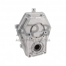 Multiplikatorius, kampinis reduktorius Brorelli GBF30S135 GBF-30-S-1-3.5 (M/Gr3)