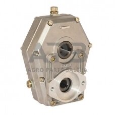 Multiplikatorius, kampinis reduktorius Brorelli GBR20ST433 GBR-20-ST-4-0