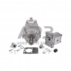 Multiplikatorius, kampinis reduktorius su poma Casappa PLP2020GBF20135KIT 20cc