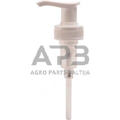 Muilo laikiklio dozatorius Lokhen 680000001 Muilo laikiklio dozatorius Lokhen 680000001