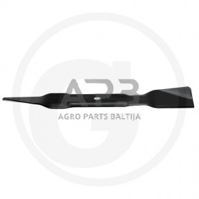 Mulčiavimo peilis Gartenland 445 mm GLS 45 H, GLS 45 A, WB 454 HB 10, WB 454 SB 10, 4510405010, 4510405010-22, 451040501022
