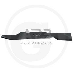 Mulčiavimo peilis Husqvarna 482 mm CombiClip 132, P520 D, P525 D, PT26 D, 586 19 88-10, 5861988-10, 586198810, 54 417 57-10, 5441757-10, 544175710, 544 17 57-01, 5441757-01, 544175701, 50294