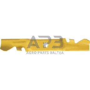 Mulčiuojantis peilis Cub Cadet 432 mm 742-05052X, 74205052X, 742-05067, 7420567