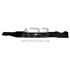 Mulčiuojantis peilis Mastercut 507 mm pjaunamosios plotis 20 (50 cm) 050 P / 11A-050A659 (2000), P 510 / 11D-02JR659 (2010), P 510 / 11D-02JR659 (2011), B 51 O / 11D-02MN657 (2007)
