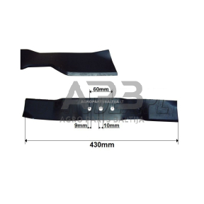 Mulčiuojantis peilis Partner 430 mm 522449501