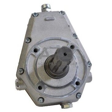 Multiplikatorius, kampinis reduktorius Brorelli GBF20S138 GBF-20-S-1-3.8 (M/Gr2) Multiplikatorius, kampinis reduktorius Brorelli GBF20S138 GBF-20-S-1-3.8 (M/Gr2)