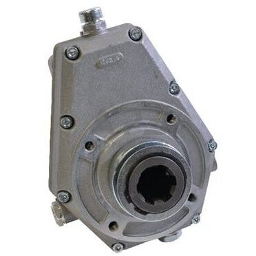 Multiplikatorius, kampinis reduktorius Brorelli GBF20S330 GBF-20-S-3-3.0 (B Multiplikatorius, kampinis reduktorius Brorelli GBF20S330 GBF-20-S-3-3.0 (B