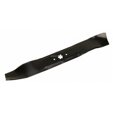 Mulčiuojantis peilis Black Edition 538 mm pjaunamosios plotis G42 (107 cm) 155/107 T, 175/107 H, 180-107, 200-107 Twin 1