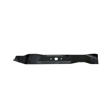 Mulčiuojantis peilis Black Edition 538 mm pjaunamosios plotis G42 (107 cm) 155/107 T, 175/107 H, 180-107, 200-107 Twin