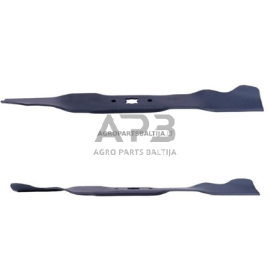 Mulčiuojantis peilis Juwel 457 mm pjaunamosios plotis 18 (45cm) L 460 2