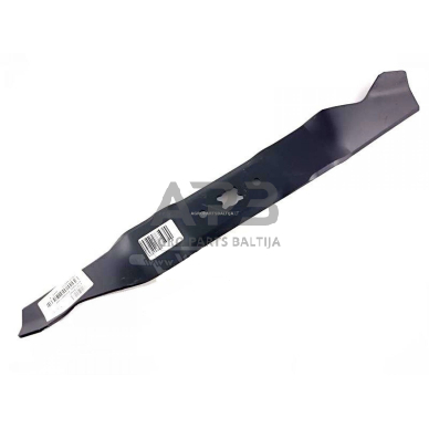 Mulčiuojantis peilis Juwel 457 mm pjaunamosios plotis 18 (45cm) L 460