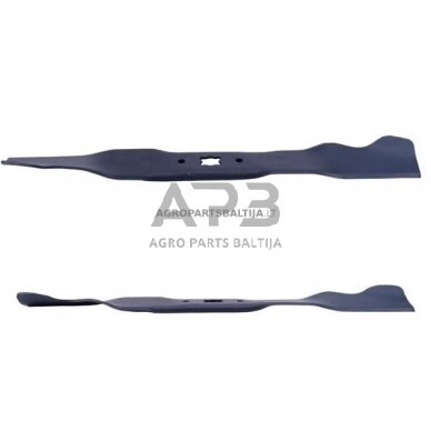 Mulčiuojantis peilis O.K. 457 mm pjaunamosios plotis 18 (45cm) 46 PB, 46 SPB, 46 PO, 46 SPO, 46 SPE 2