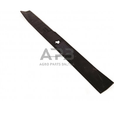 Mulčiuojantis peilis Poulan 581 mm pjaunamosios plotis 46 ( 117 cm ) 532405380