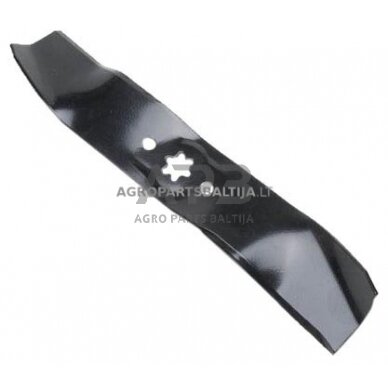 Mulčiuojantis peilis Yard Machines 376 mm pjaunamosios plotis H46 (117 cm) 9420612