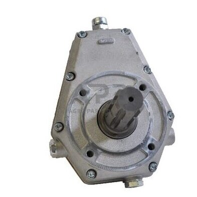 Multiplikatorius, kampinis reduktorius Brorelli GBF20S120 GBF-20-S-1-2.0 (M/Gr2) Multiplikatorius, kampinis reduktorius Brorelli GBF20S120 GBF-20-S-1-2.0 (M/Gr2)