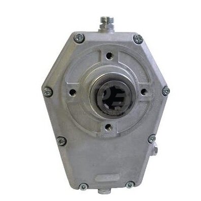 Multiplikatorius, kampinis reduktorius Brorelli GBF30S335 GBF-30-S-3-3.5 Multiplikatorius, kampinis reduktorius Brorelli GBF30S335 GBF-30-S-3-3.5