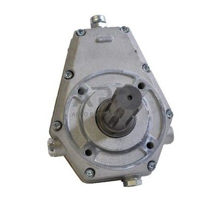 Multiplikatorius, kampinis reduktorius Brorelli GBF20S135 1:3.5, 60001-3.5 Multiplikatorius, kampinis reduktorius Brorelli GBF20S135 1:3.5, 60001-3.5