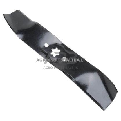 Mulčiuojantis peilis White 376 mm pjaunamosios plotis H46 (117 cm) LT 180 Mulčiuojantis peilis White 376 mm pjaunamosios plotis H46 (117 cm) LT 180