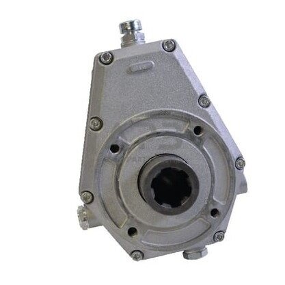 Multiplikatorius, kampinis reduktorius Brorelli GBF20S220 GBF-20-S-2-2.0 (F/Gr2) Multiplikatorius, kampinis reduktorius Brorelli GBF20S220 GBF-20-S-2-2.0 (F/Gr2)