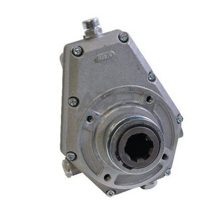 Multiplikatorius, kampinis reduktorius Brorelli GBF20S338 GBF-20-S-3-3.8 (Q /Gr.2) Multiplikatorius, kampinis reduktorius Brorelli GBF20S338 GBF-20-S-3-3.8 (Q /Gr.2)