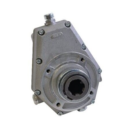 Multiplikatorius, kampinis reduktorius Brorelli GBF20S335 GBF-20-S-3-3.5 Multiplikatorius, kampinis reduktorius Brorelli GBF20S335 GBF-20-S-3-3.5