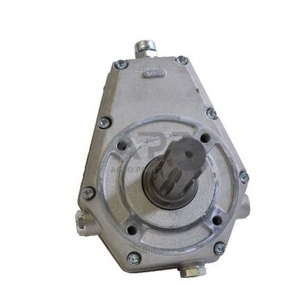 Multiplikatorius, kampinis reduktorius Brorelli GBF20S125 GBF-20-S-1-2.5 (M/Gr2) Multiplikatorius, kampinis reduktorius Brorelli GBF20S125 GBF-20-S-1-2.5 (M/Gr2)