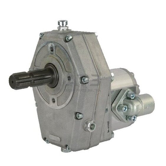 Multiplikatorius, kampinis reduktorius su pompa Casappa PLP2025GBF20135KIT 25cc Multiplikatorius, kampinis reduktorius su pompa Casappa PLP2025GBF20135KIT 25cc