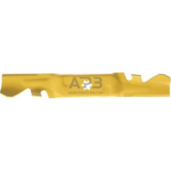 Mulčiuojantis peilis Cub Cadet 432 mm 742-05052X, 74205052X, 742-05067, 7420567 Mulčiuojantis peilis Cub Cadet 432 mm 742-05052X, 74205052X, 742-05067, 7420567