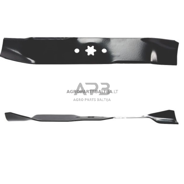 Mulčiuojantis peilis Toro 412 mm pjaunamosios plotis H46 (117 cm) 7420611 2 Mulčiuojantis peilis Toro 412 mm pjaunamosios plotis H46 (117 cm) 7420611 2