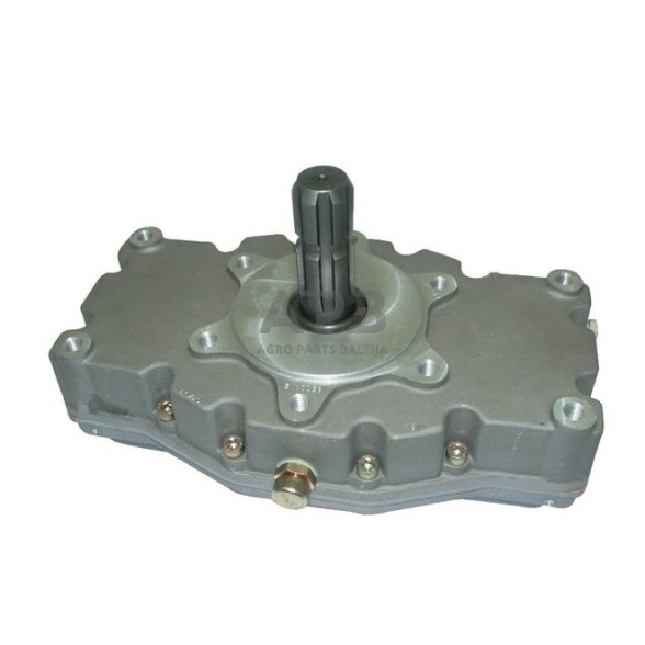 Multiplikatorius, kampinis reduktorius Brorelli GBF30D138 GBF-30-D-1-3.8 Multiplikatorius, kampinis reduktorius Brorelli GBF30D138 GBF-30-D-1-3.8