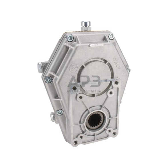 Multiplikatorius, kampinis reduktorius Brorelli GBF30S135 GBF-30-S-1-3.5 (M/Gr3) 1 Multiplikatorius, kampinis reduktorius Brorelli GBF30S135 GBF-30-S-1-3.5 (M/Gr3) 1