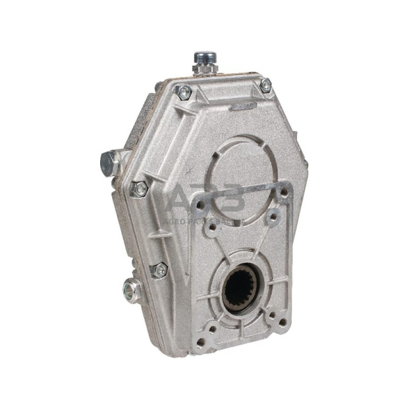 Multiplikatorius, kampinis reduktorius Brorelli GBF30S320 GBF-30-S-3-20 QR Gr3 1 Multiplikatorius, kampinis reduktorius Brorelli GBF30S320 GBF-30-S-3-20 QR Gr3 1