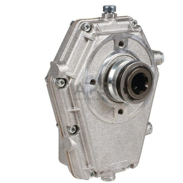 Multiplikatorius, kampinis reduktorius Brorelli GBF30S320 GBF-30-S-3-20 QR Gr3 Multiplikatorius, kampinis reduktorius Brorelli GBF30S320 GBF-30-S-3-20 QR Gr3