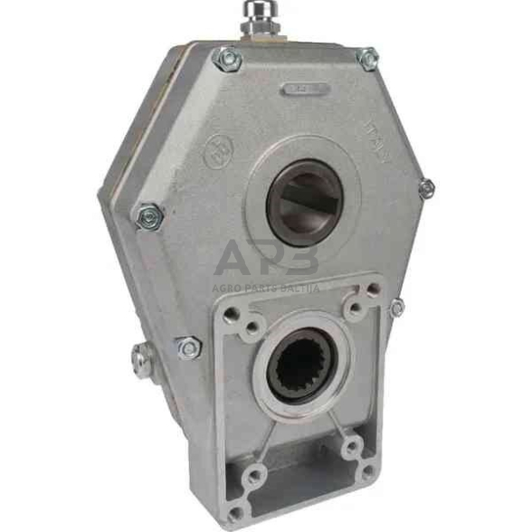 Multiplikatorius, kampinis reduktorius Brorelli GBF30S435 GBF-30-S-4-3.5 (h) 1 Multiplikatorius, kampinis reduktorius Brorelli GBF30S435 GBF-30-S-4-3.5 (h) 1