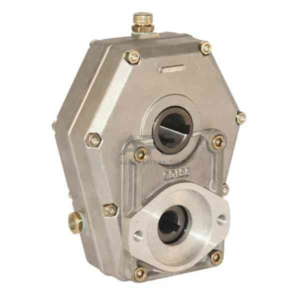 Multiplikatorius, kampinis reduktorius Brorelli GBR30ST466 GBR-30-ST-4-0.66 Multiplikatorius, kampinis reduktorius Brorelli GBR30ST466 GBR-30-ST-4-0.66