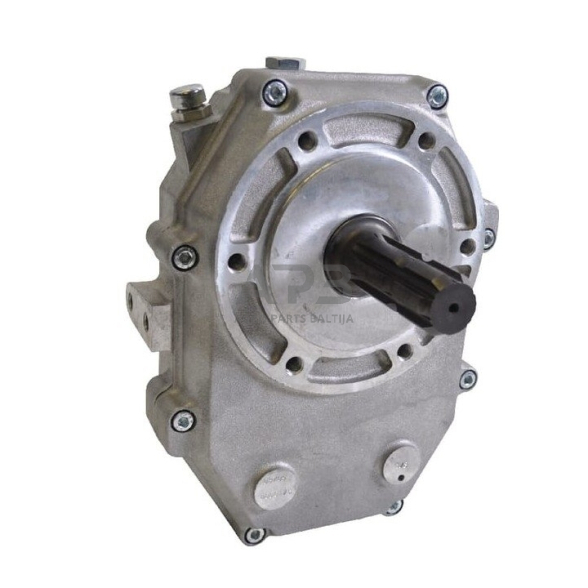 Multiplikatorius, kampinis reduktorius Brorelli GBU35S130 GBU-35-S-1-3.0 (AS) Multiplikatorius, kampinis reduktorius Brorelli GBU35S130 GBU-35-S-1-3.0 (AS)