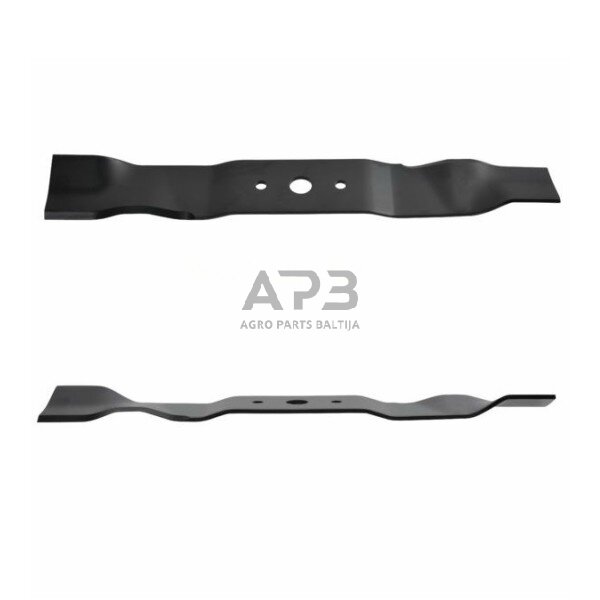 Mulčiuojantis peilis Stiga 420 mm dešininis SC 84, SC 84 H, SC 8414 B, Estate Master HST Mulčiuojantis peilis Stiga 420 mm dešininis SC 84, SC 84 H, SC 8414 B, Estate Master HST