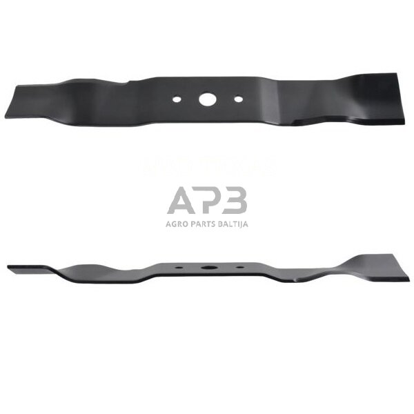 Mulčiuojantis peilis Atco 420 mm kairinis GT30M, GT30H Mulčiuojantis peilis Atco 420 mm kairinis GT30M, GT30H