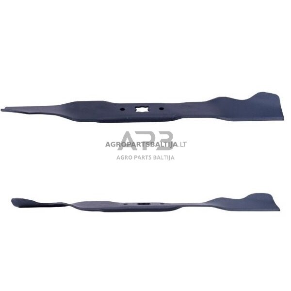 Mulčiuojantis peilis Raifeisen 457 mm pjaunamosios plotis 18 (45cm) RB 46 MR, RB 46, RB 46 A, RB 46 2 Mulčiuojantis peilis Raifeisen 457 mm pjaunamosios plotis 18 (45cm) RB 46 MR, RB 46, RB 46 A, RB 46 2