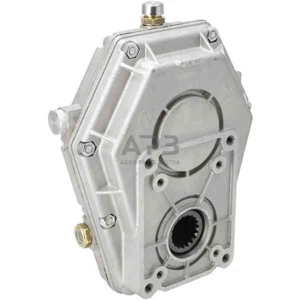 Multiplikatorius, kampinis reduktorius Brorelli GBF30S338 GBF-30-S-3-3.8 1 Multiplikatorius, kampinis reduktorius Brorelli GBF30S338 GBF-30-S-3-3.8 1