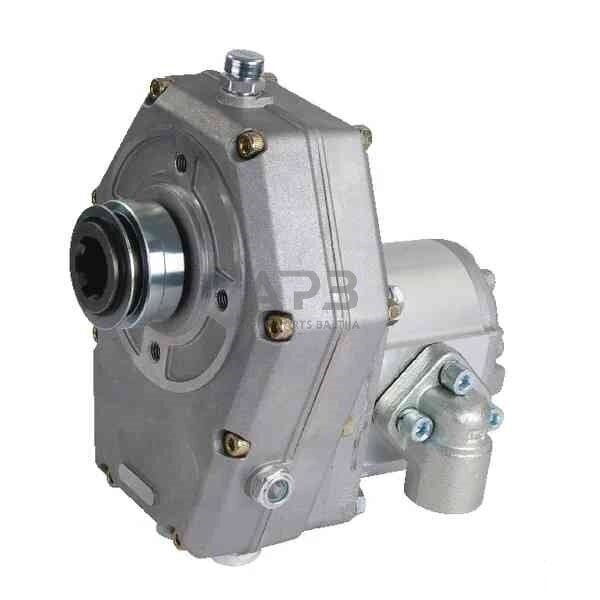 Multiplikatorius, kampinis reduktorius su poma Casappa PLP3038GBF30S3KIT 3 38cc Multiplikatorius, kampinis reduktorius su poma Casappa PLP3038GBF30S3KIT 3 38cc