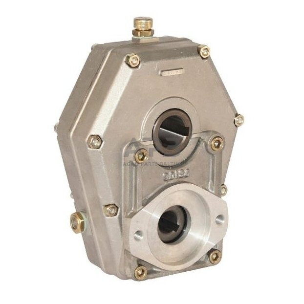 Multiplikatorius, kampinis reduktorius Brorelli GBR20ST433 GBR-20-ST-4-0 Multiplikatorius, kampinis reduktorius Brorelli GBR20ST433 GBR-20-ST-4-0