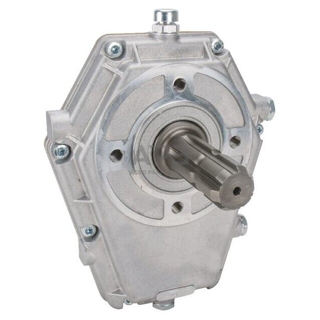 Multiplikatorius, kampinis reduktorius Brorelli GBF30S125 GBF-30-S-1-2.5 (M/Gr3) Multiplikatorius, kampinis reduktorius Brorelli GBF30S125 GBF-30-S-1-2.5 (M/Gr3)