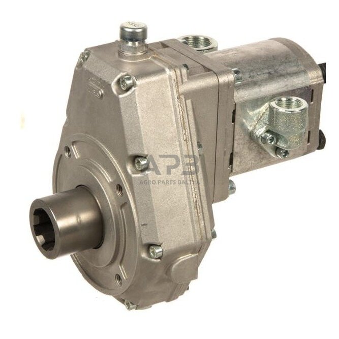 Multiplikatorius, kampinis reduktorius su pompa Casappa PLP2020GBF20235KIT 20cc Multiplikatorius, kampinis reduktorius su pompa Casappa PLP2020GBF20235KIT 20cc