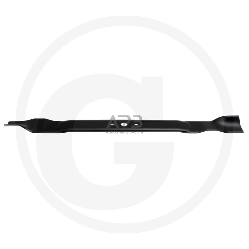 Mulčiavimo peilis Castel Garden 660 mm MJ 66, MJ 66E Hydro, 184109505/0, 1841095050, 84109505/0, 841095050 Mulčiavimo peilis Castel Garden 660 mm MJ 66, MJ 66E Hydro, 184109505/0, 1841095050, 84109505/0, 841095050