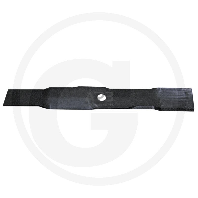 Mulčiavimo peilis John Deere 473 mm 325, 335, 345, F 725, GT 225, GT 235, GT 245, HD 75, LX 288, M113518 Mulčiavimo peilis John Deere 473 mm 325, 335, 345, F 725, GT 225, GT 235, GT 245, HD 75, LX 288, M113518