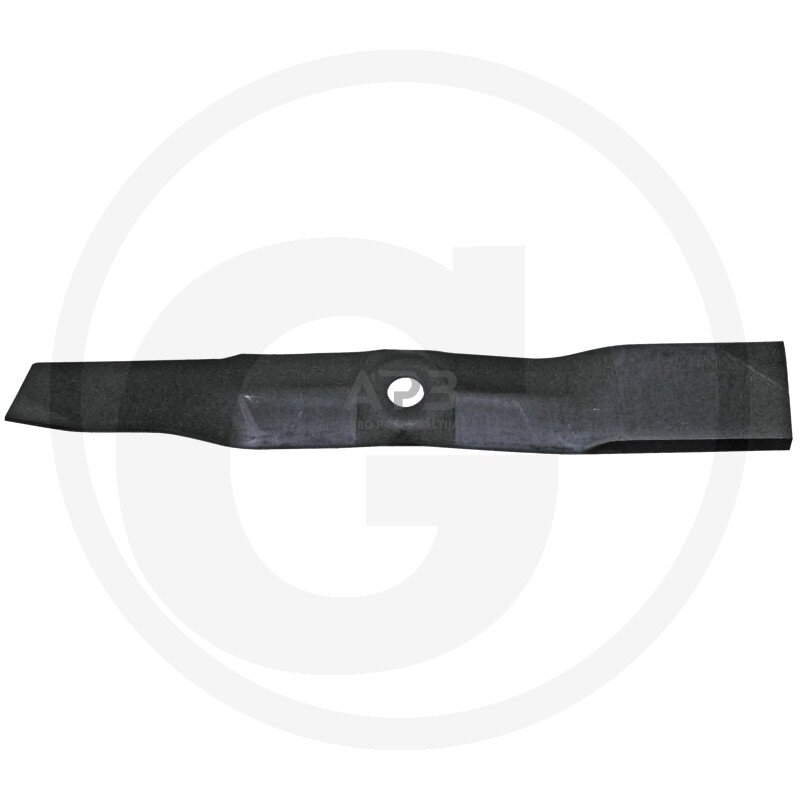 Mulčiavimo peilis John Deere 483 mm 1023 E, 1026 R, 2210, 4010, GT 225, GT 235, GT 245, M143520 Mulčiavimo peilis John Deere 483 mm 1023 E, 1026 R, 2210, 4010, GT 225, GT 235, GT 245, M143520